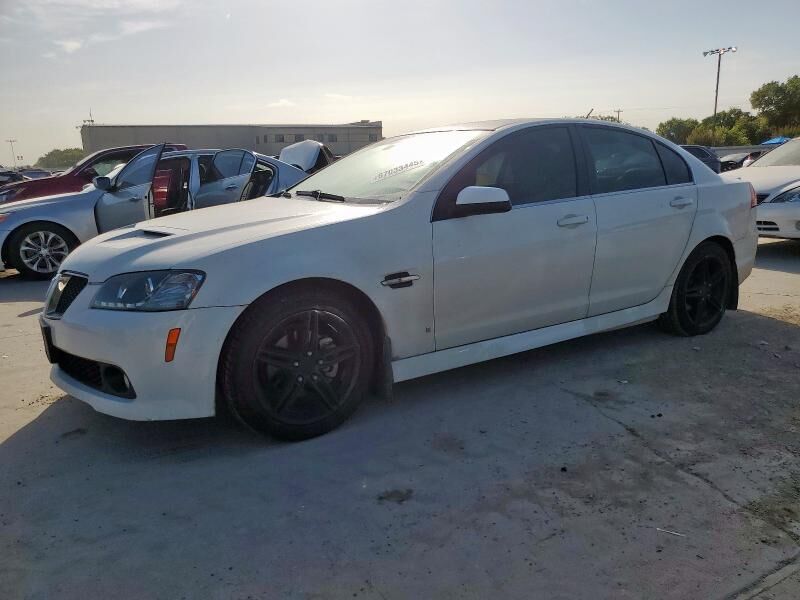 Pontiac G8