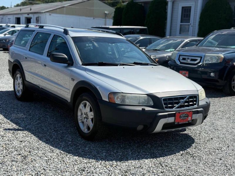 Volvo XC70