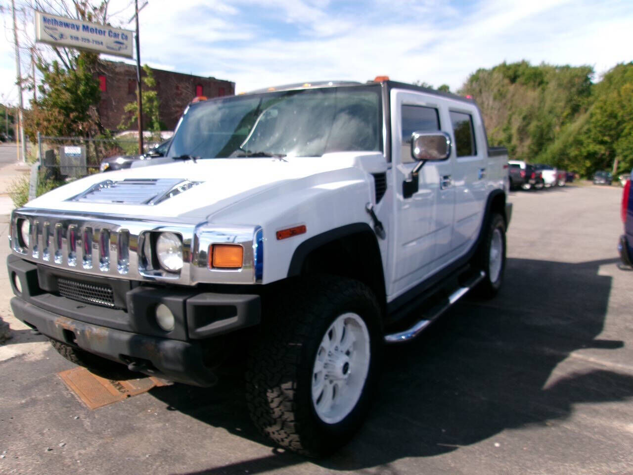 HUMMER H2