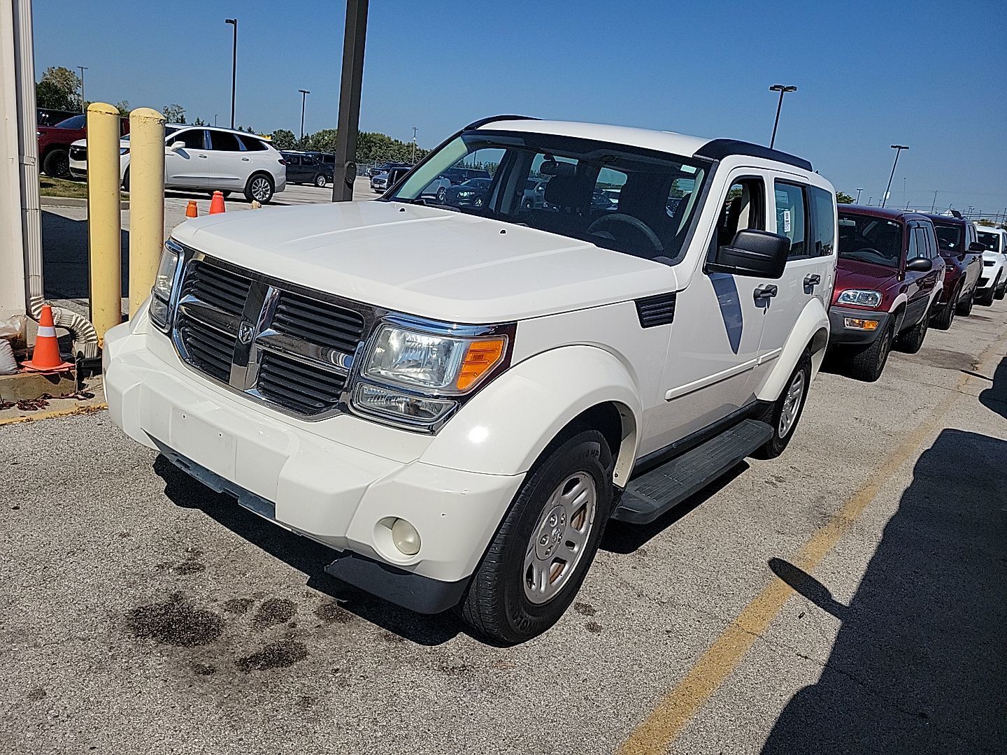 Dodge Nitro