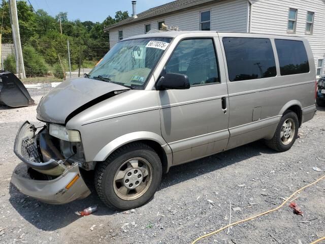 Chevrolet Astro Van