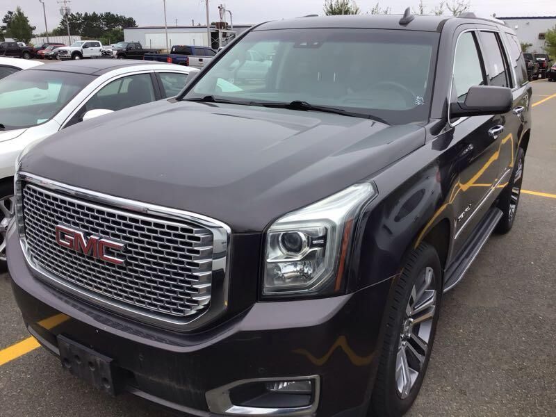 GMC Yukon