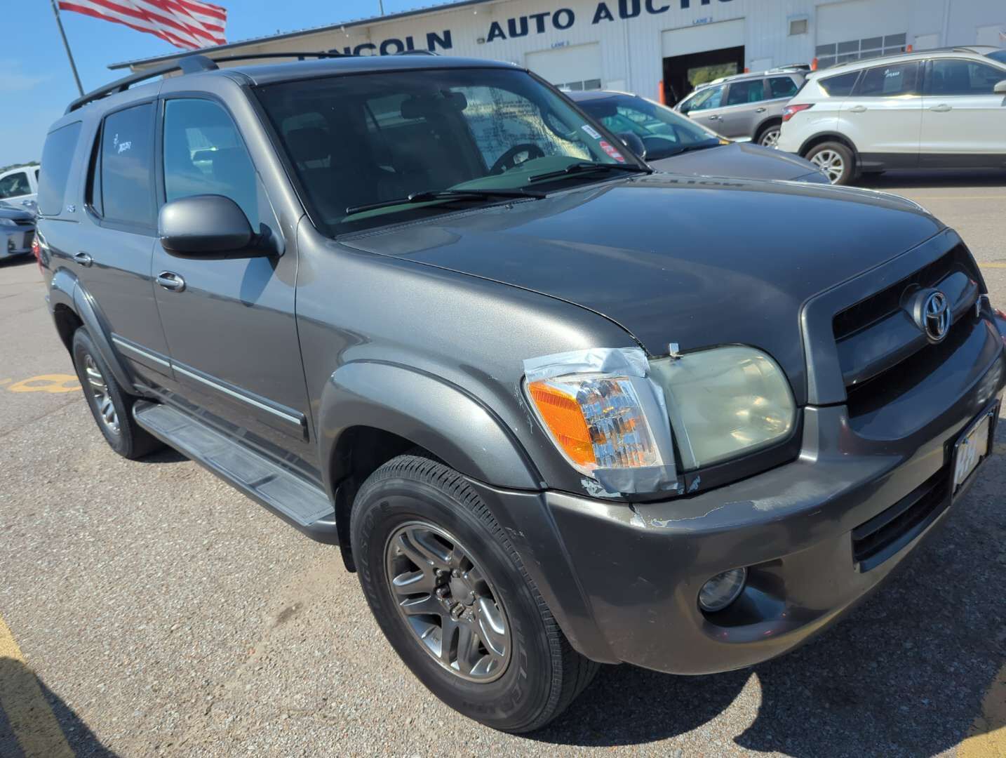 Toyota Sequoia