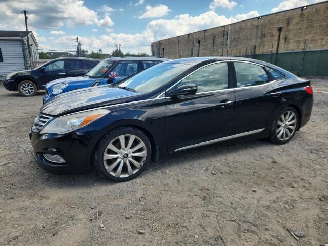 Hyundai Azera