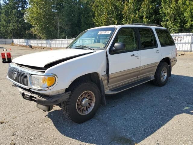 Mercury Mountaineer
