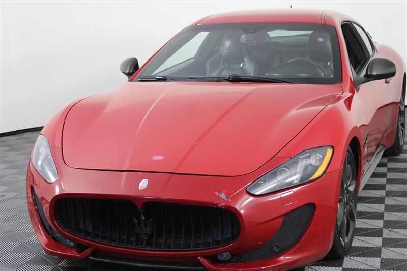 Maserati Granturismo