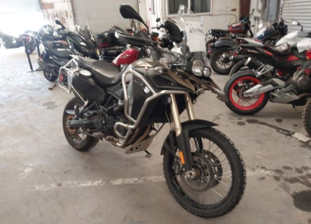 BMW F 800 GS