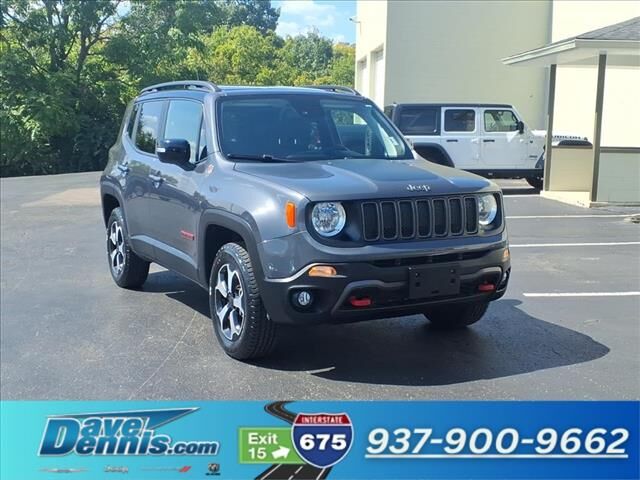 2022 JEEP Renegade