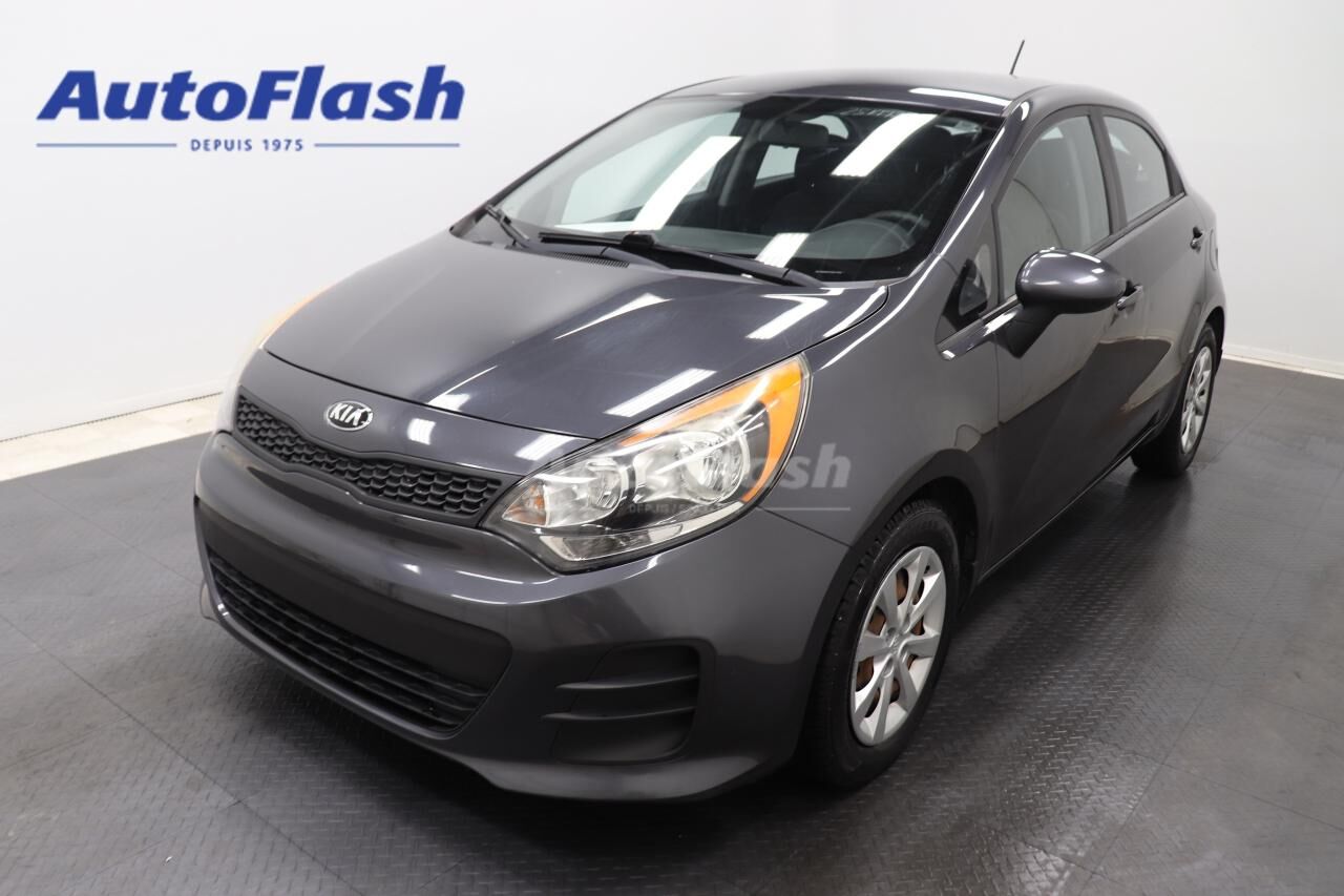 Kia Rio