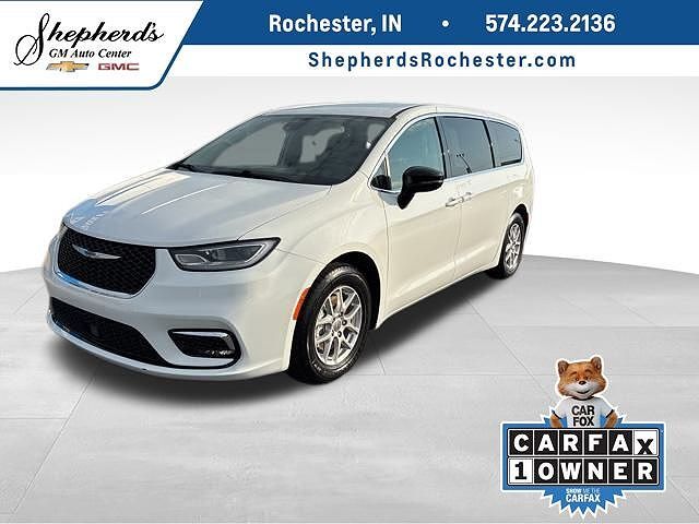 2024 CHRYSLER Pacifica