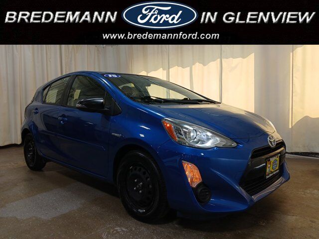 Toyota Prius C