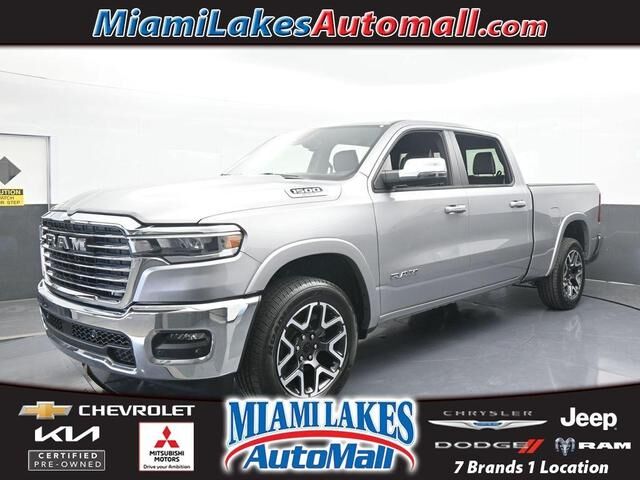 2025 RAM 1500