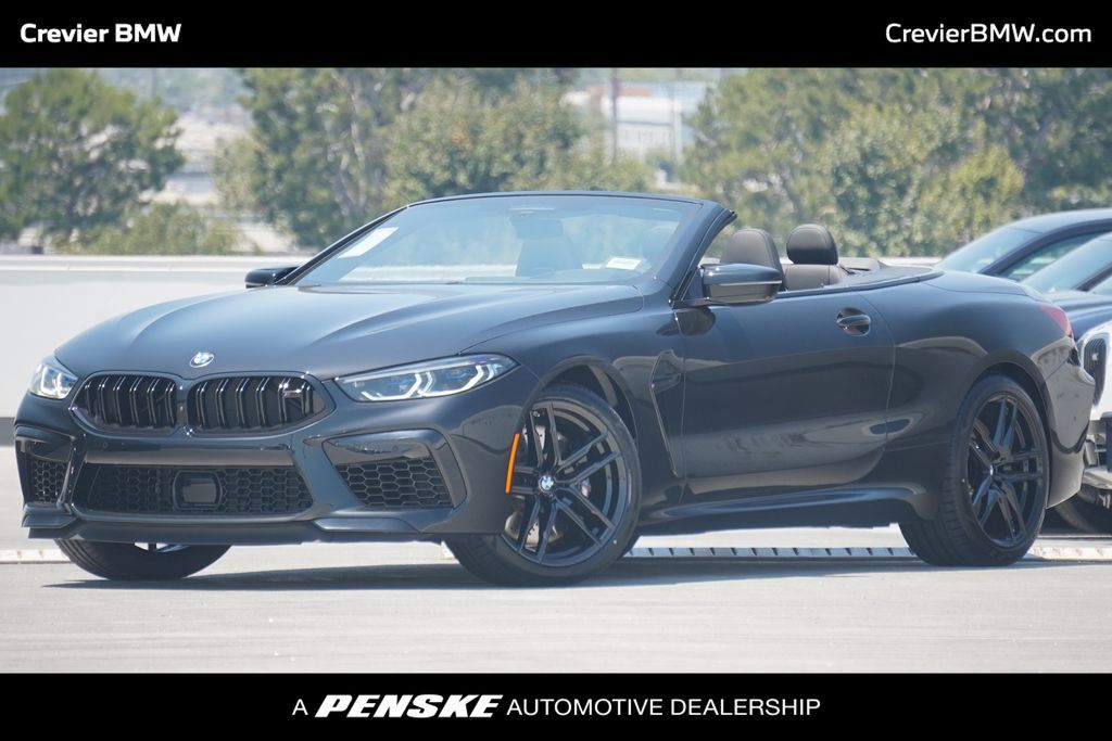 2025 BMW M8