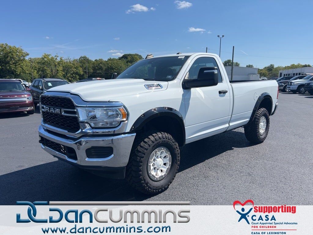 2023 RAM 2500