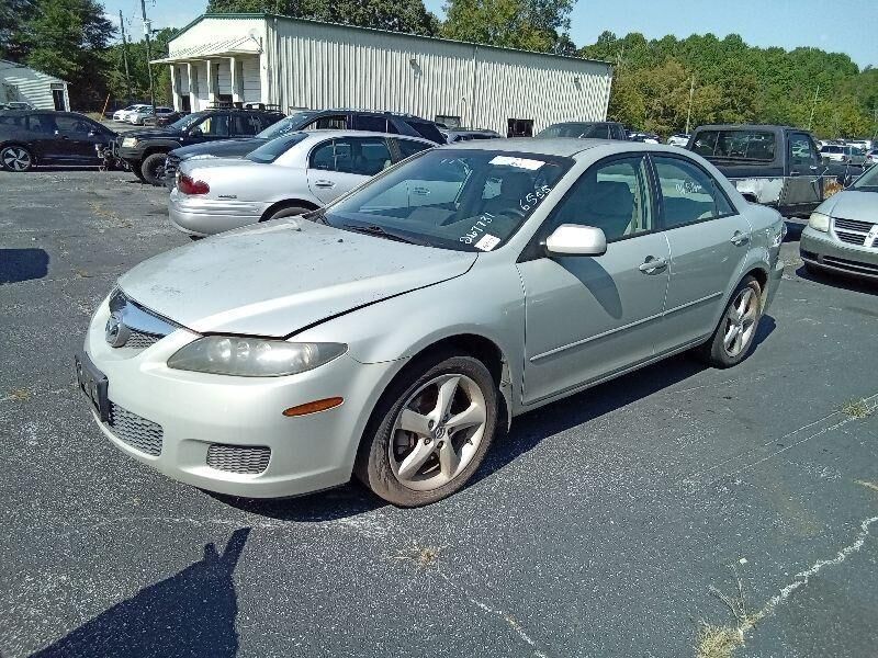 Mazda Mazda6