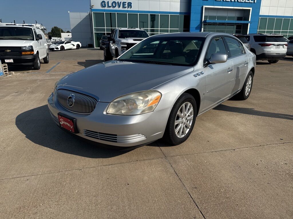 Buick Lucerne