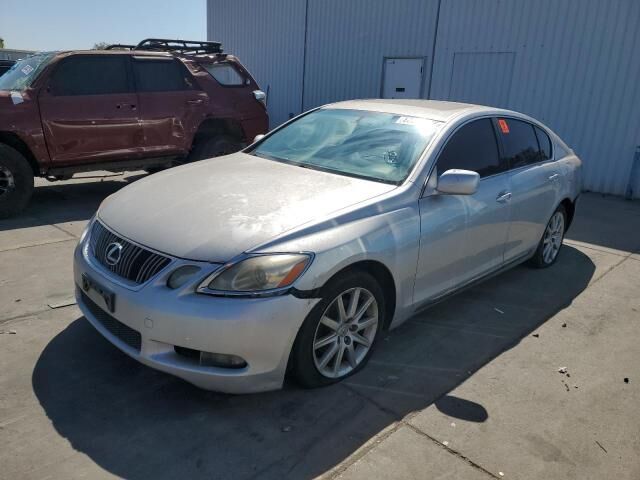 Lexus GS