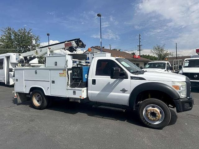 Ford F-550