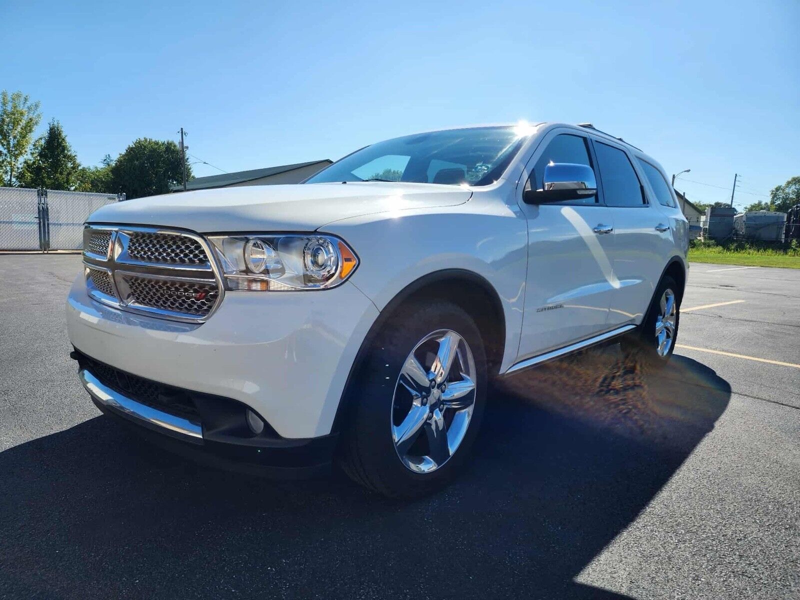 Dodge Durango