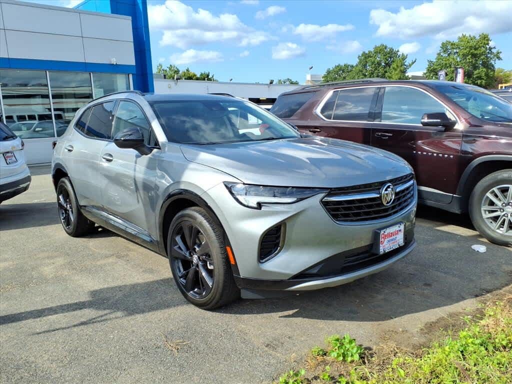 2023 BUICK Envision