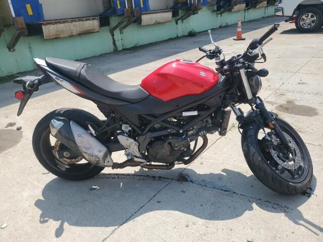 Suzuki SV650AL7