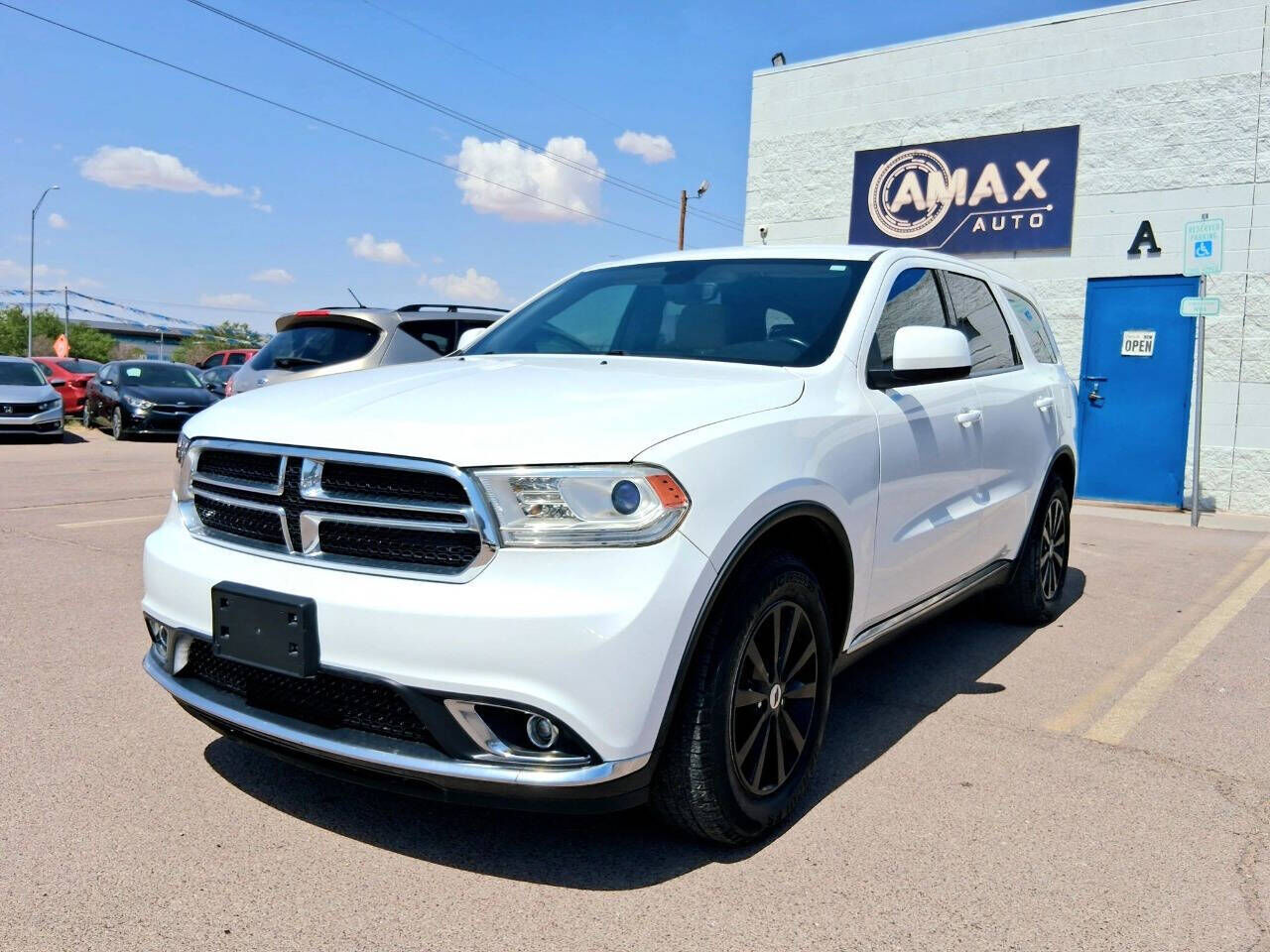 2019 DODGE Durango