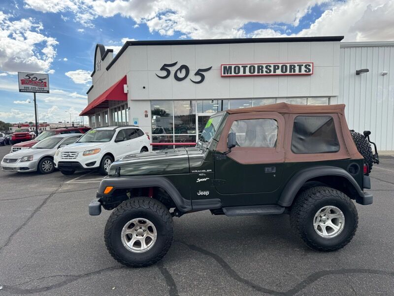 Jeep Wrangler