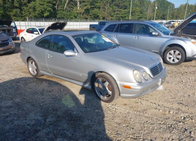 Mercedes-Benz CLK-Class