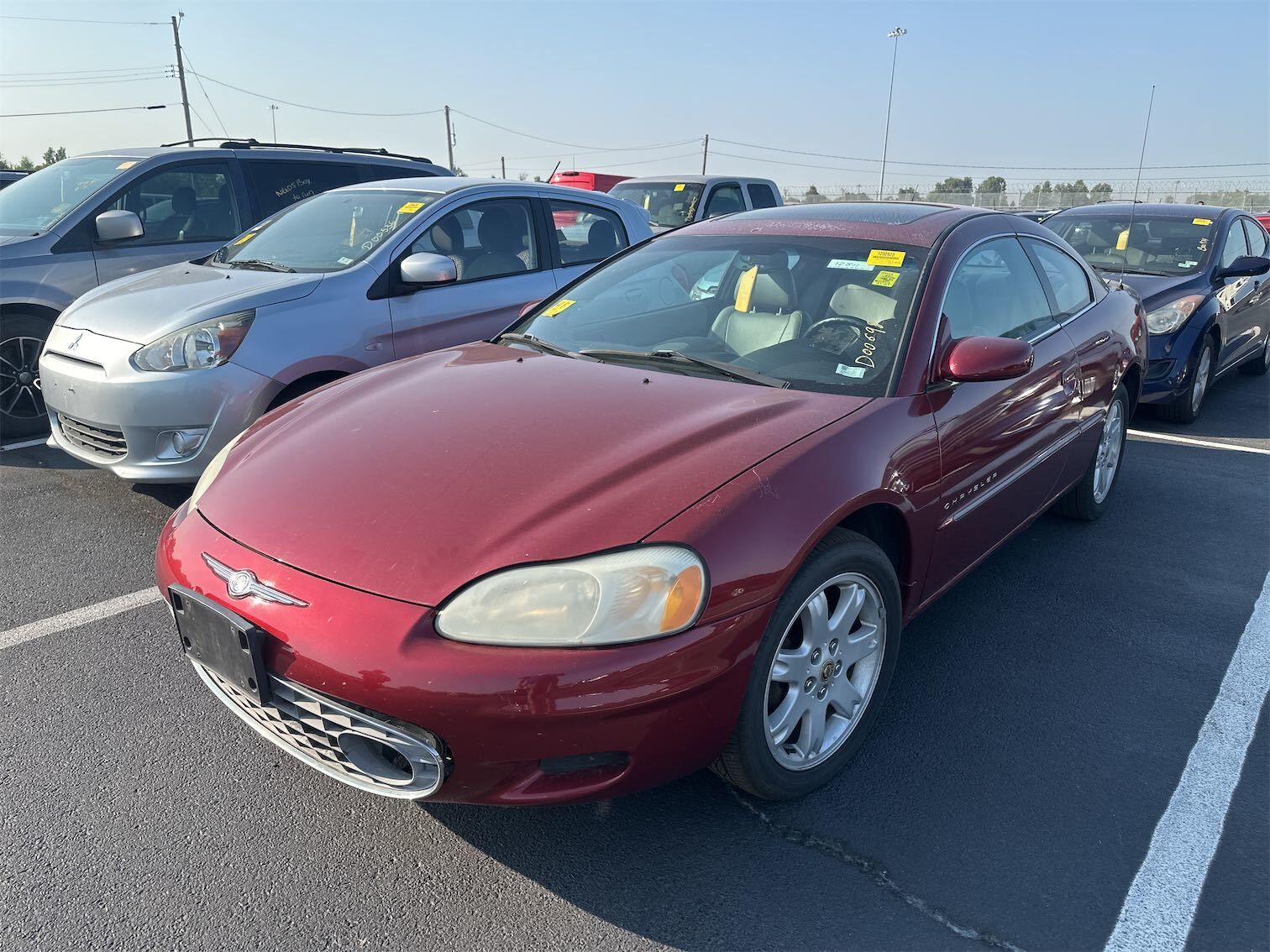 Chrysler Sebring