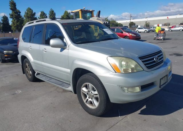 Lexus GX