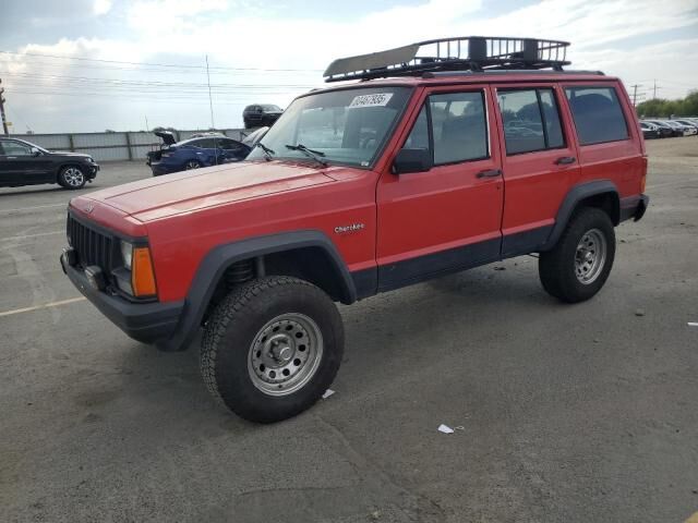 Jeep Cherokee