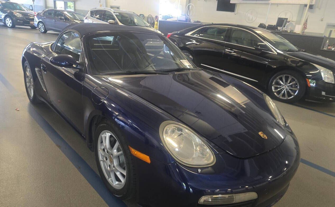 Porsche Boxster
