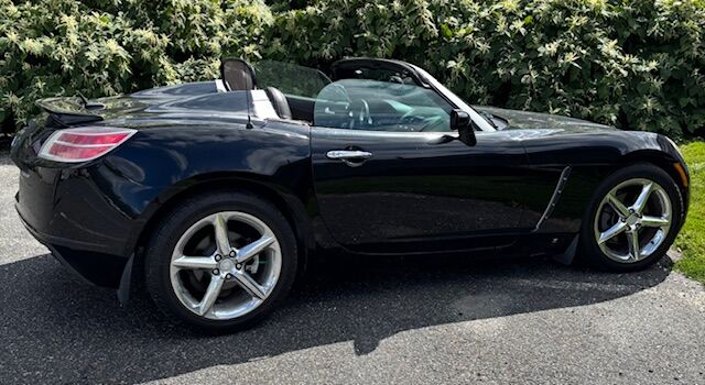 Saturn Sky