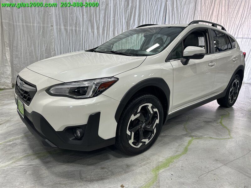 2021 SUBARU Crosstrek