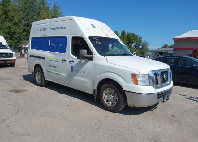Nissan NV
