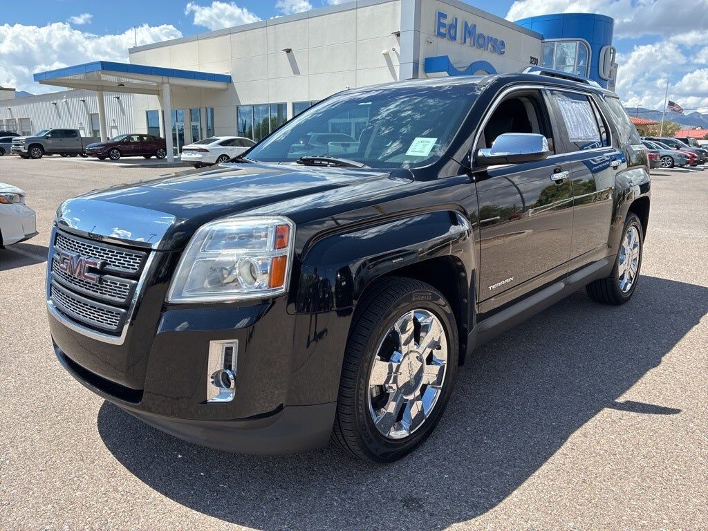GMC Terrain