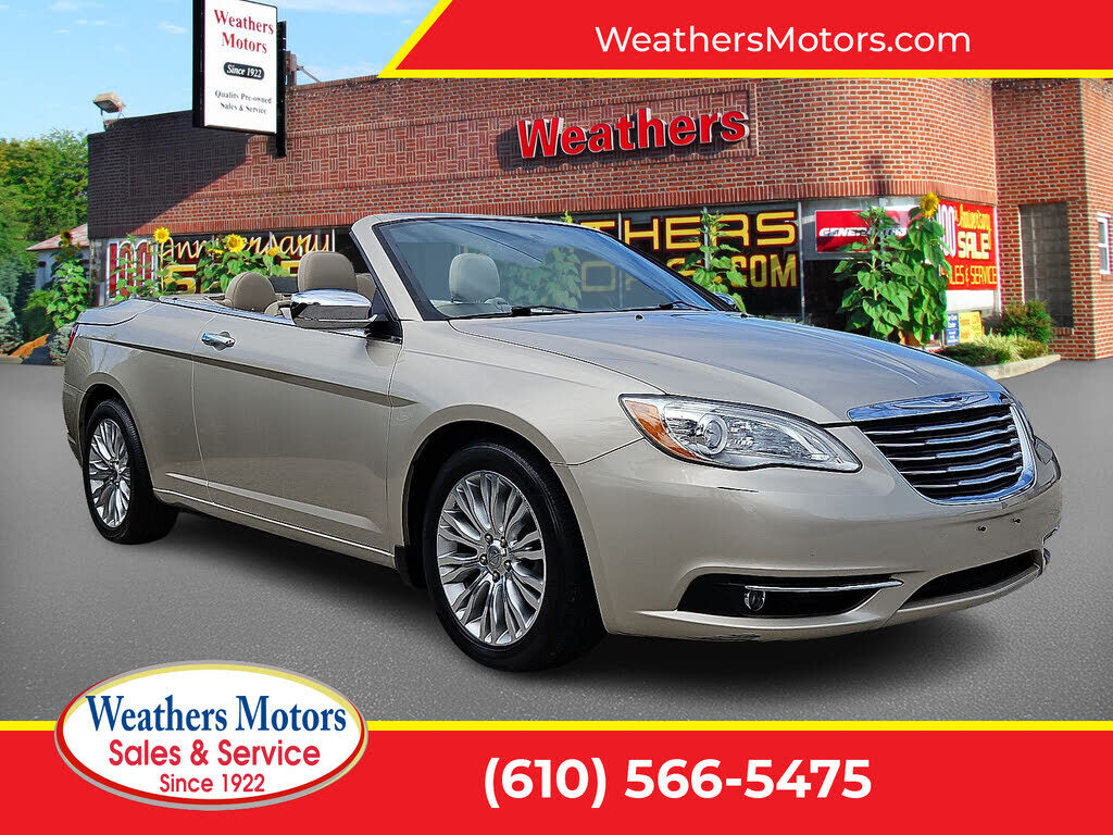 Chrysler 200