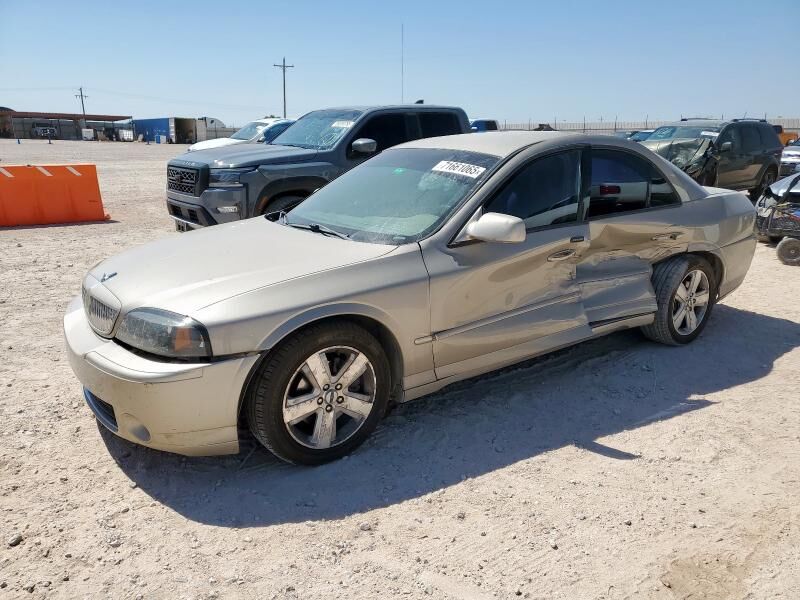 Lincoln LS
