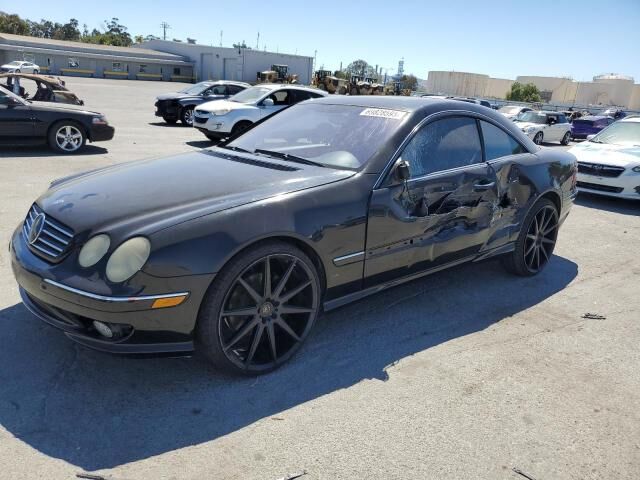 Mercedes-Benz CL-Class