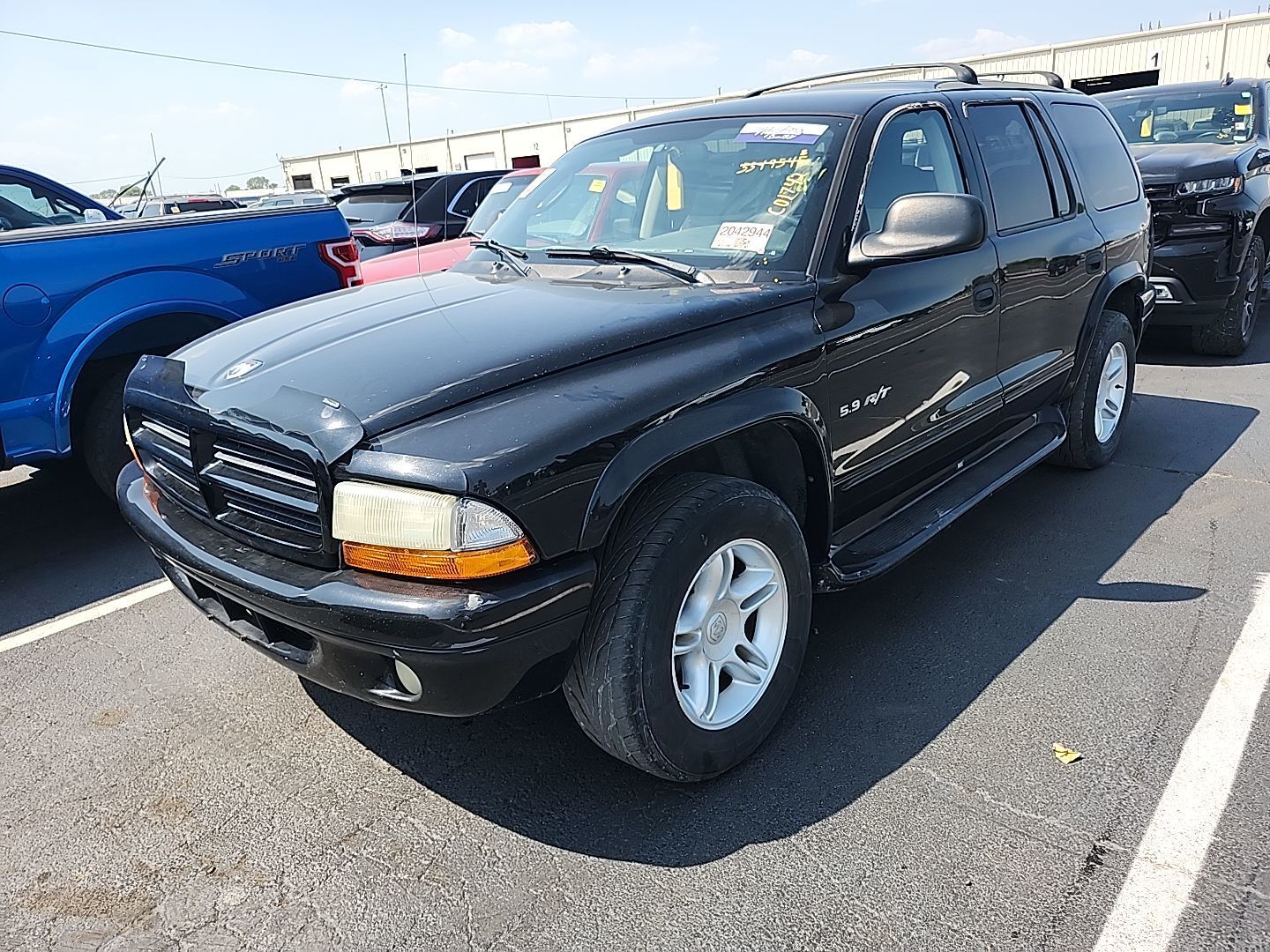 Dodge Durango