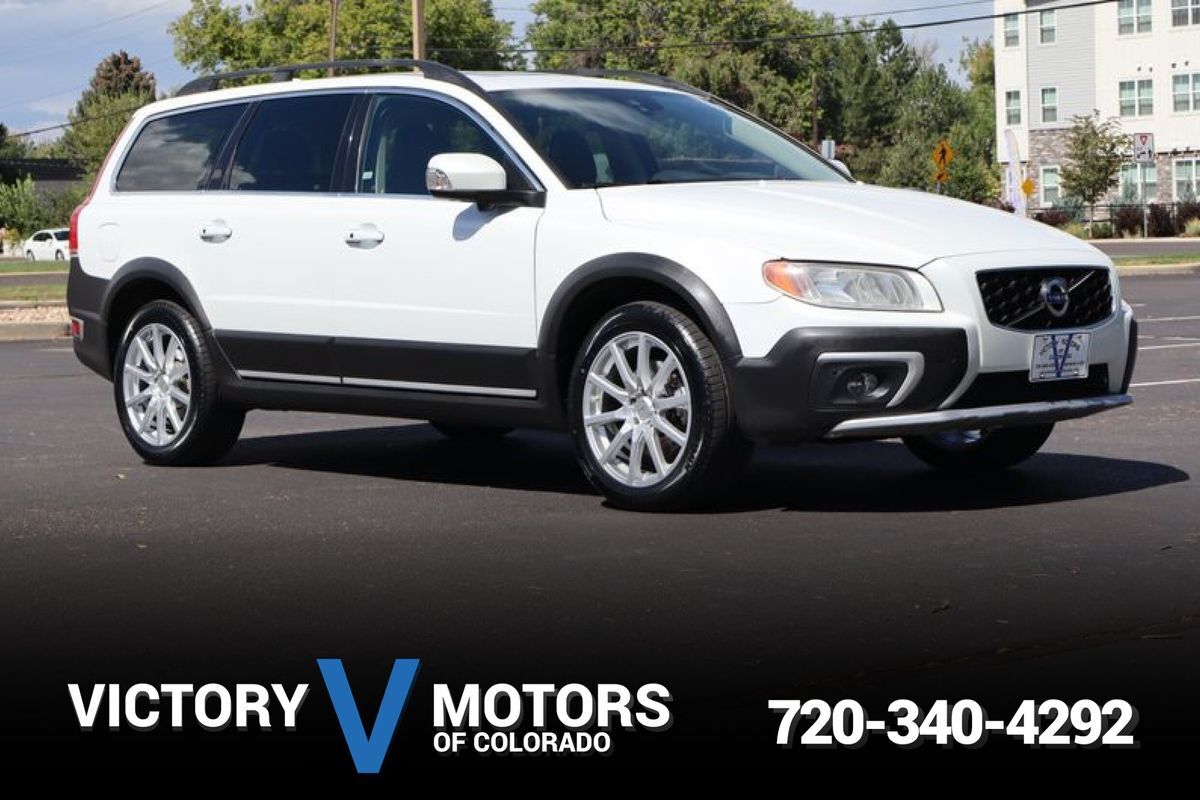 Volvo XC70