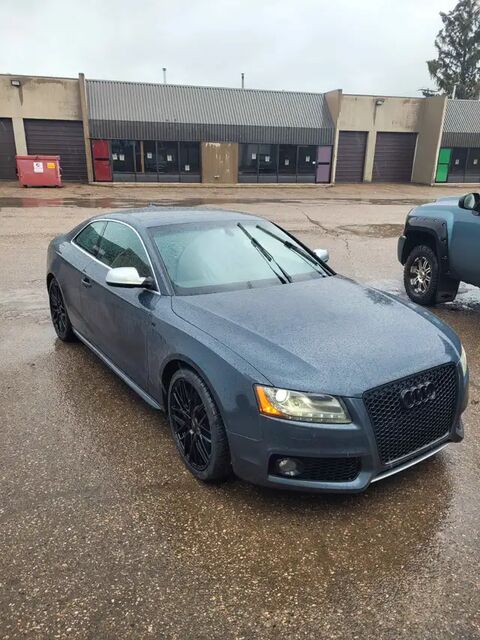 Audi S5