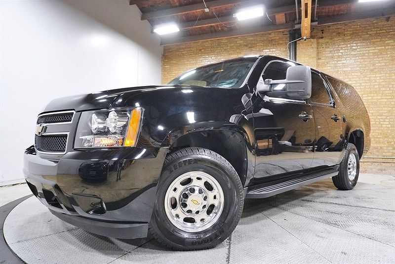 Chevrolet Suburban