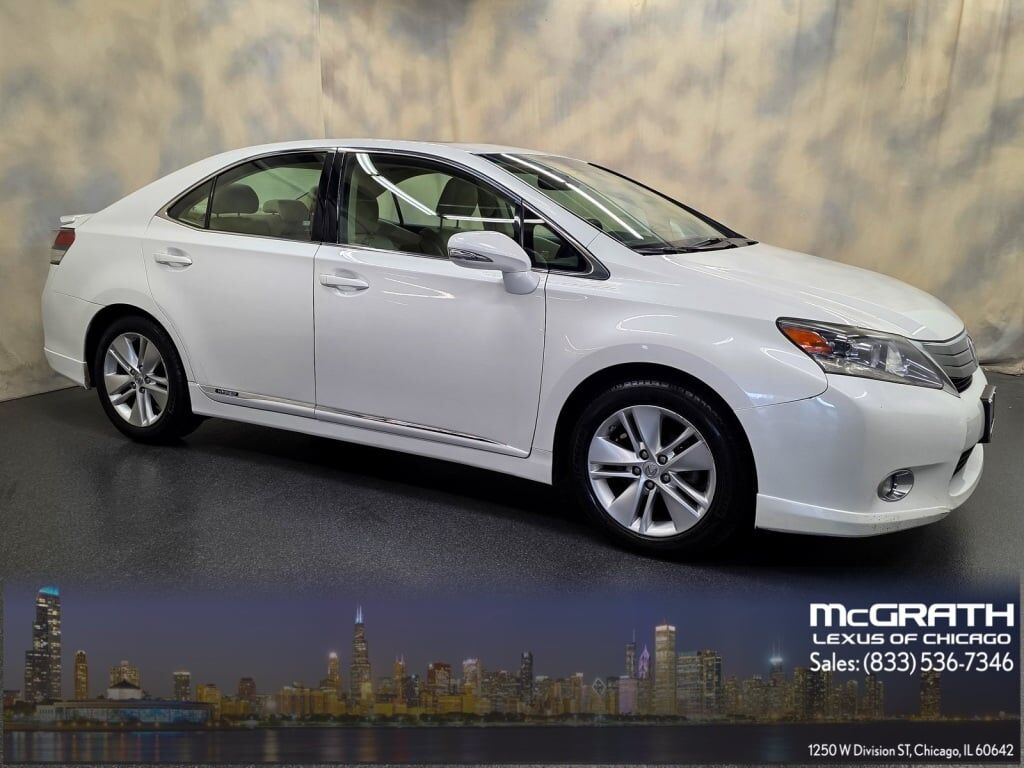 Lexus HS