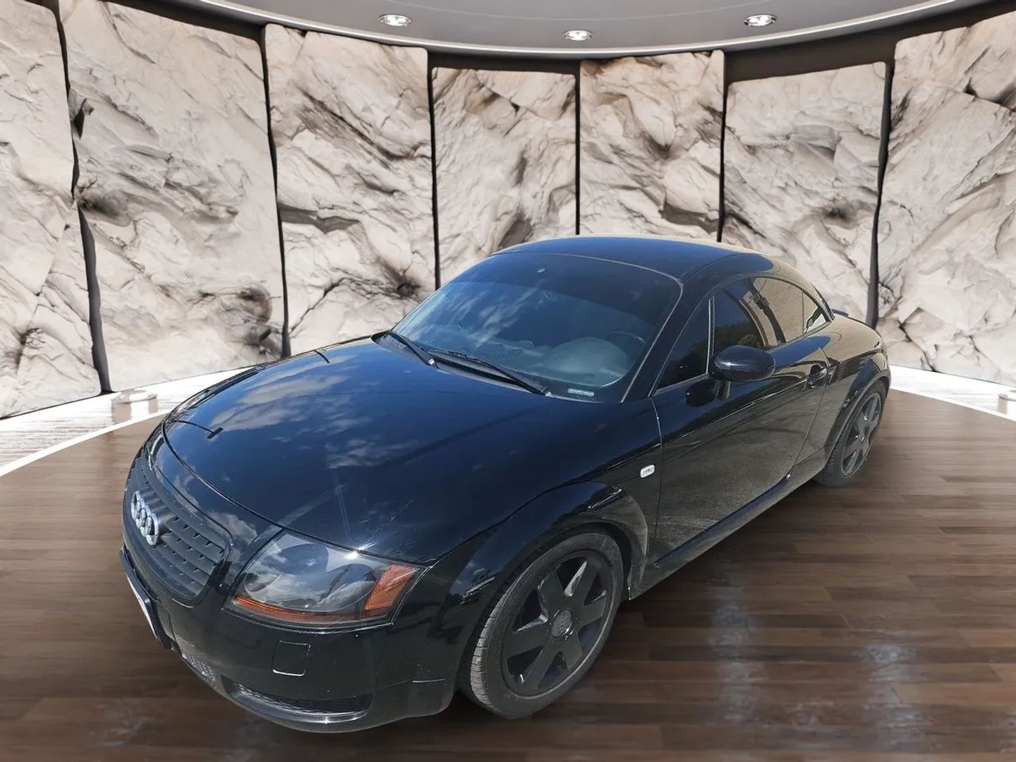 2000 AUDI TT