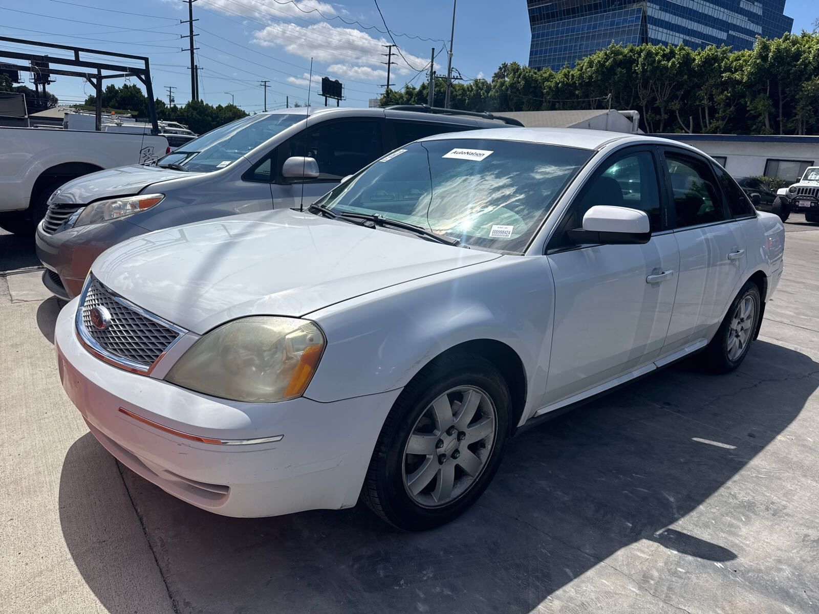 Ford Five Hundred