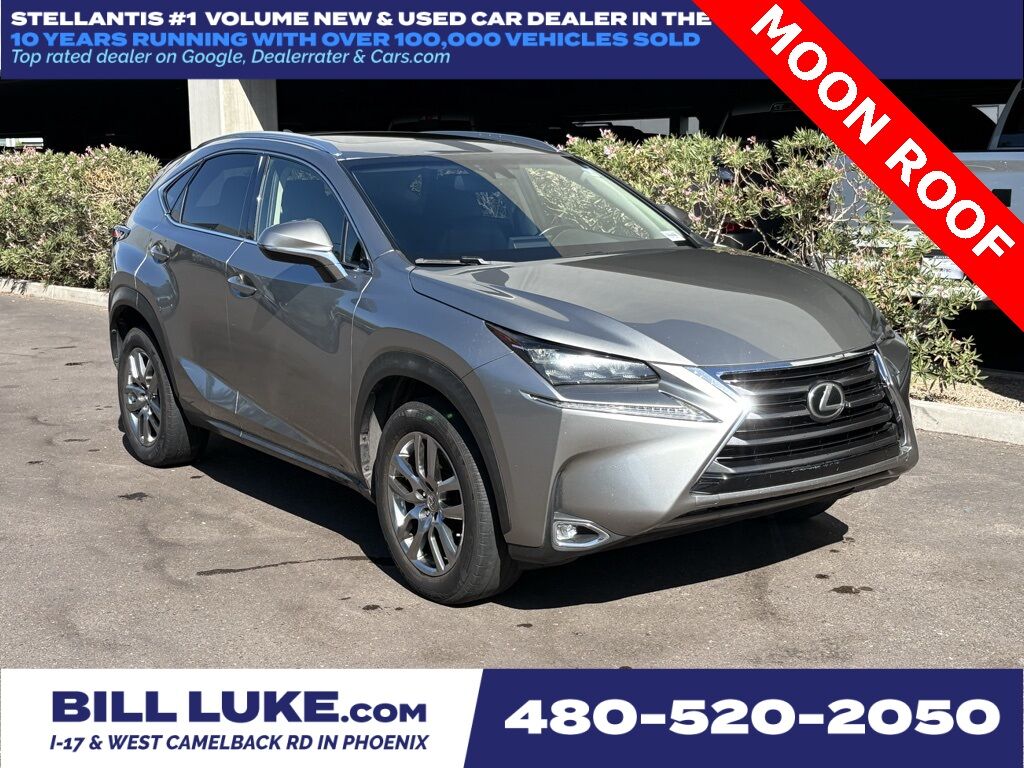 Lexus NX