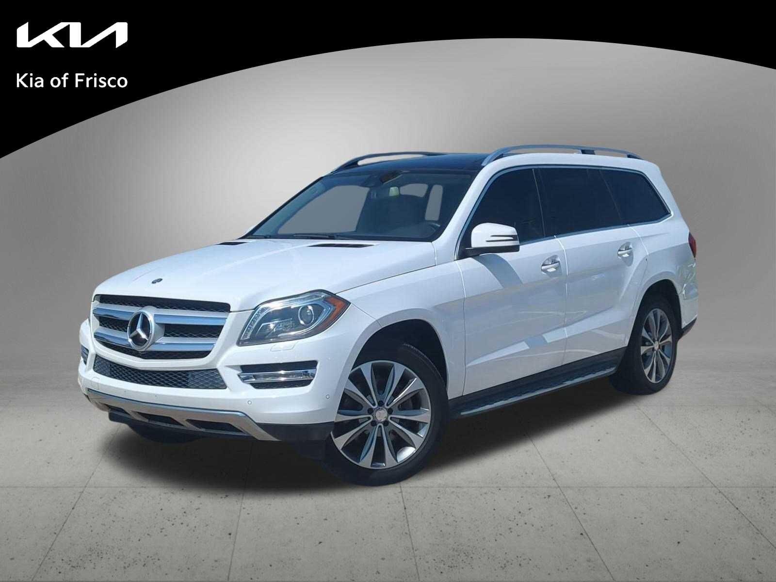 Mercedes-Benz GL-Class