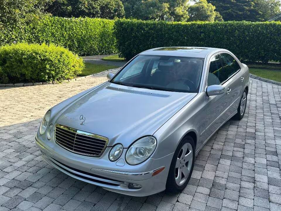 2006 MERCEDES-BENZ E-Class