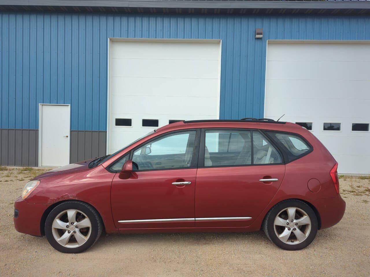 Kia Rondo